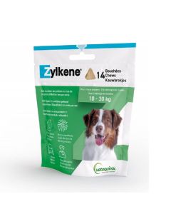 Zylkene Chews pour chien 10-30 kg-  La Compagnie des Animaux