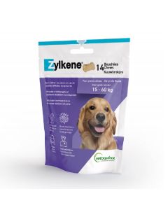 Zylkene Chews pour chien 15-60 kg- La Compagnie des Animaux