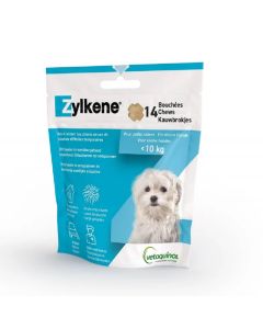 Zylkene Chews pour chat et chien <10 kg- La Compagnie des Animaux