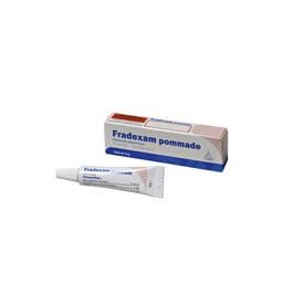 Fradexam Pommade Conjonctivites Dogteur