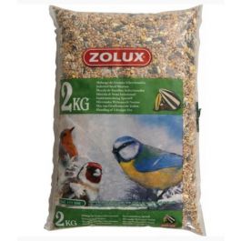 Melange oiseau jardin premium3 2kg de Zolux - Produit pour animaux