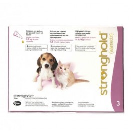 Stronghold Antiparasitaire Chiot Chaton Dogteur Com Stronghold Antiparasitaire Chiot Chaton Dogteur Com