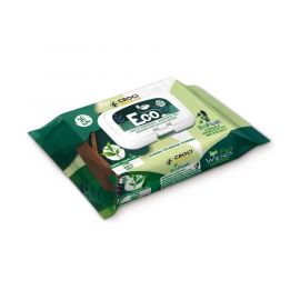 Croci Eco Tea & Chlor Lingettes x30