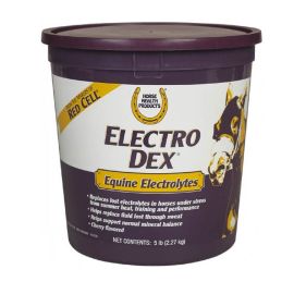 Farnam Electro Dex Electrolyte cheval 2.27 kg