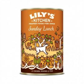 Lily's Kitchen Sunday Lunch pour Chien 6 x 400 g