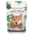 Dog's Love Canna Canis Friandises Bio Drops Volaille 150 g