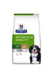 Hill's Prescription Diet Canine Metabolic + Mobility 4 kg