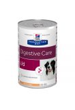 Hill's Prescription Diet Canine I/D AB+ Dinde 12 x 360 grs