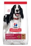 Hill's Science Plan Canine Adult Medium Agneau & Riz 18 kg