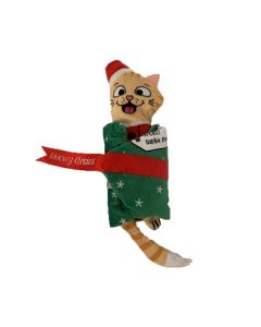 KONG Pull-a-Partz Jouet avec Catnip pour chat