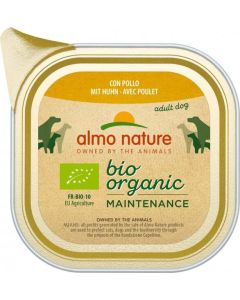 Almo Nature Chat Bio Maintenance Poulet 19 x 85 g