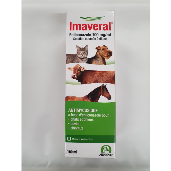 Imaveral 100 Ml Solution A Diluer Dogteur