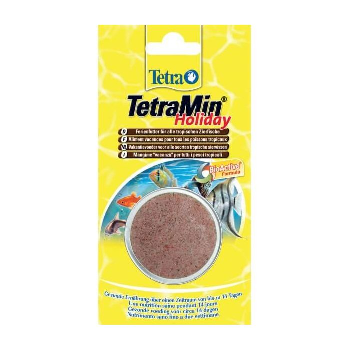 TETRA - TetraMin Menu - 250ml - Aliments en flocons pour poissons