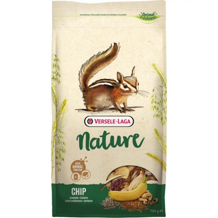 Versele Laga Nature Chip écureuil, nourriture pour écureuil
