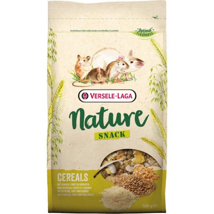 Versele-Laga Nature Cuni Junior - Nourriture pour lapin - 2,3 kg
